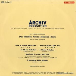 աѥȥå ХåϡȶʥûĴ SLAM-72