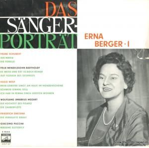 ʡ٥륬 das sanger-portrat E70414