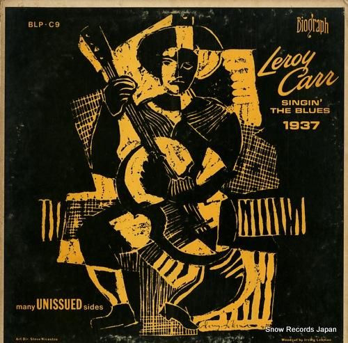 リロイ・カー singin'