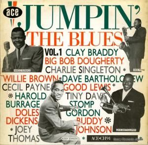V/A jumpin' the blues vol. 1 CH94