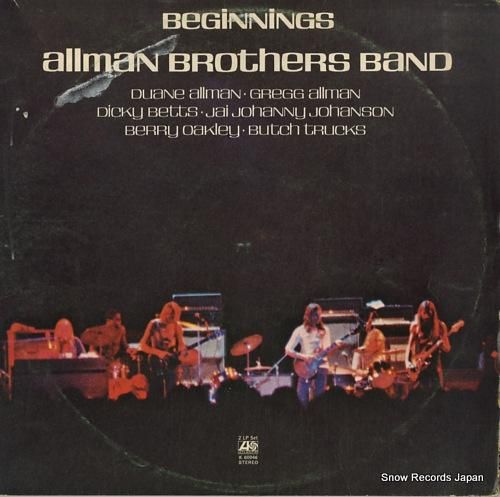 新品未開封 廃盤 4CD BOX オールマン・ブラザーズ・バンド ドリームズ THE ALLMAN BROTHERS BAND-DREAMS-1989 4CD BOX SET-COMPLETE-EX