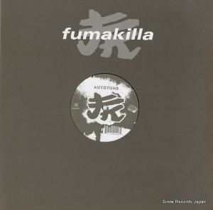 AUTOTUNE psycho revolution ep FUMA011