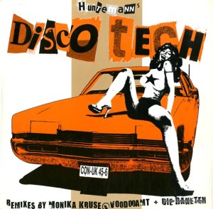 Сϥȥޥ discotech CON-UK-45-6