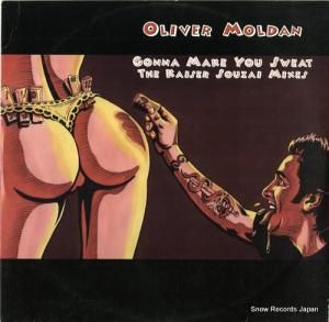 С gonna make you sweat the kaiser souzai mixes B393952-01
