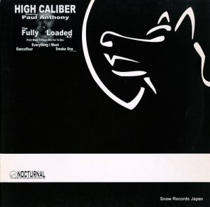 HIGH CALIBER the fully loaded ep NCT008