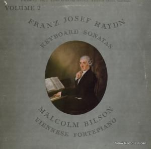 ޥ륳ࡦӥ륽 haydn; keyboard sonatas volume 2 TI52