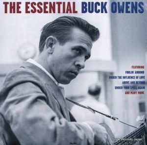 Хå the essential buck owens CATLP249