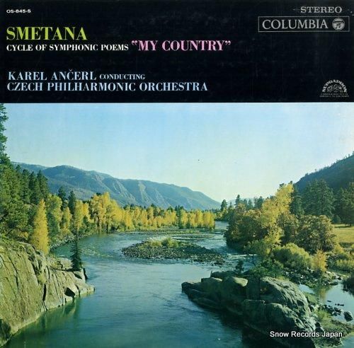 カレル・アンチェル - スメタ