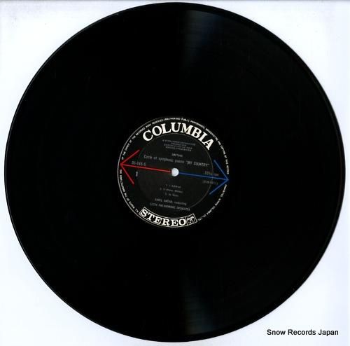 カレル・アンチェル - スメタ