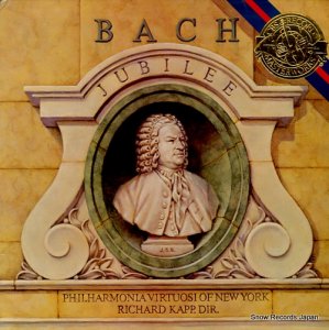 㡼ɡå - bach jubilee - M39357