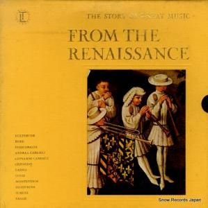 V/A - from the renaissance - STL150