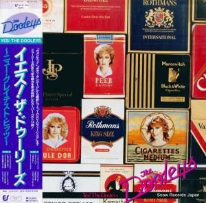 ザ・ドゥーリーズ - イエス!ザ・ドゥーリーズ〜ニュー・グレイテスト・ヒッツ - 28.3P-330