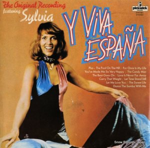 シルヴィア・ヴレタマー - y viva espana - SHM921