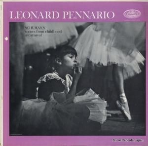 ʡɡڥʥꥪ schumann; scenes from childhood carnaval P-8555