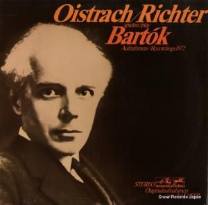 åɡȥåաȥաҥƥ oistrach/richter spielen/play bartok 87955MK