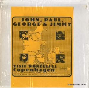 ӡȥ륺 john paul george and jimmy WRMB-501