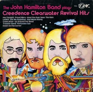 THE JOHN HAMILTON BAND plays creedence clearwater revival hits SONIC9014