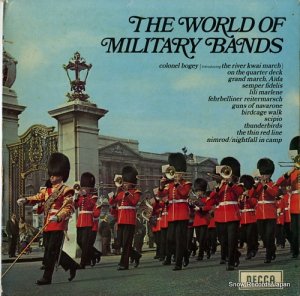 V/A the world of military bands SPA18