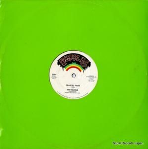 եåɡå ready to fight BRII003