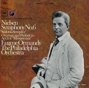 桼󡦥ޥǥ nielsen; symphony no.6 MS6882