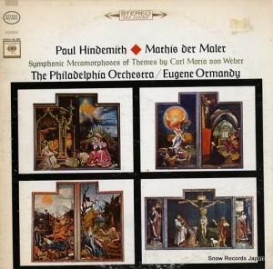 桼󡦥ޥǥ hindemith; symphonic metamorphoses MS6562