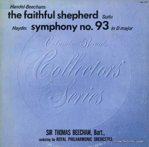 ȡޥӡ handel; the faithful shepherd AML4374