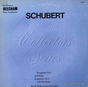 ȡޥӡ schubert; symphony no.1 AML4903