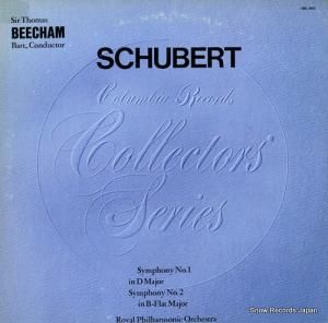 ȡޥӡ schubert; symphony no.1 AML4903