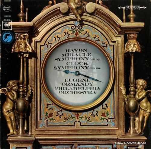 ユージン・オーマンディ hay