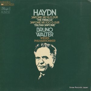 ֥롼Ρ륿 haydn; sinfonien nr.96 d-dur and nr.100 g-dur 1C053-01456M
