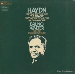 ブルーノ・ワルター haydn; sinfonien nr.96 d-dur and nr.100 g-dur 1C053-01456M