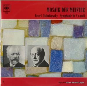 桼󡦥ޥǥ tchaikovsky; symphonie nr.5 e-moll op.64 72301