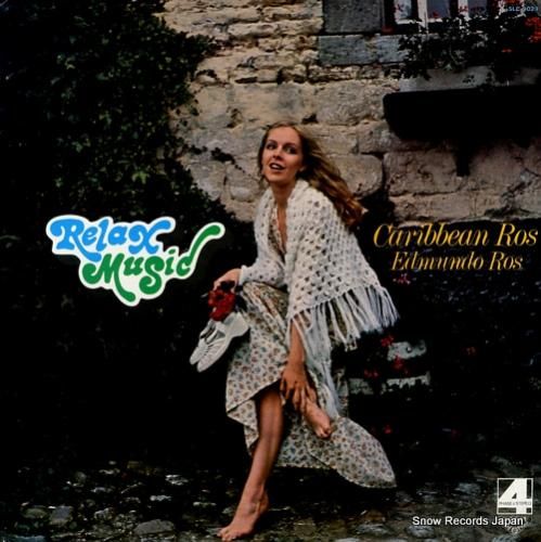 エドムンド・ロス カリビアン・