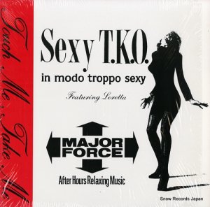 SEXY T.K.O. touch me take me MFAD-057