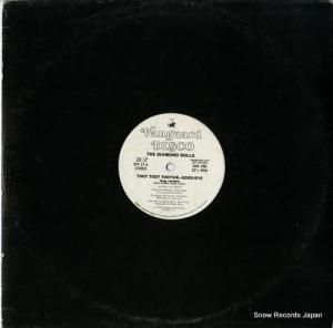 THE DIAMOND DOLLS toot toot tootsie--good-bye SPV27