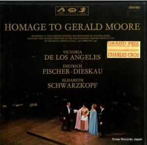 ɡࡼ homage to gerald moore SLS926