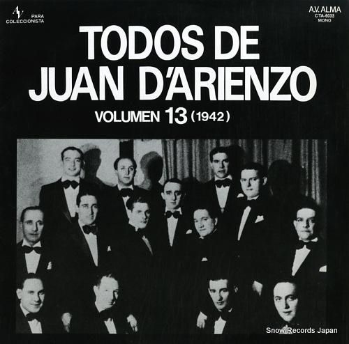 フアン・ダリエンソ ファン・ダ