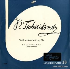 ݡ롦ɥꥨ tchaikovsky; nussknacker suite op.71a NR.3134