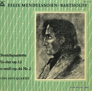 ե󡦥ĸڻͽ mendelssohn; streichquartette op.12 BM30L1815