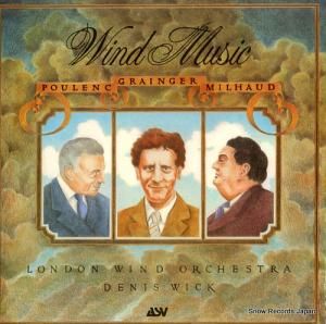 ǥ˥å wind music ALH913