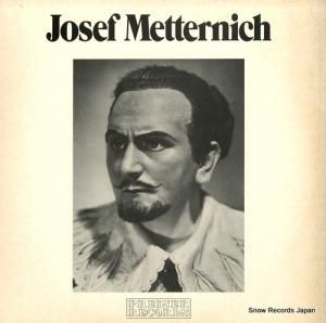 衼աåƥ˥ josef metternich PR135013