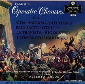 ٥ȡ졼 famous operatic choruses 5363