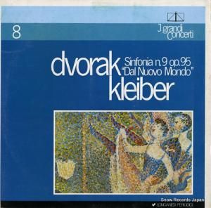 ҡ饤С dvorak; sinfonia n.9 op.95 "dal nuovo mondo" GCL08