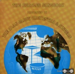 アラン・キャディと彼のオーケストラ the beatles songbook AVE-4300