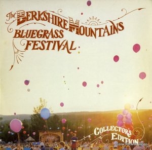 V/A the berkshire mountains bluegrass festival PR0001