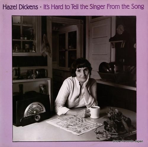 ヘイゼル・ディッケンズ it'