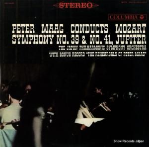 ڡޡ peter maag conducts mozart OS-3440