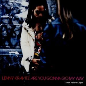 ˡå are you gonna go my way VUSLP60