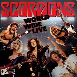 ԥ world wide live SCORP1/EN2403433