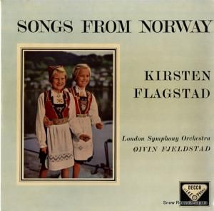 륹ƥ󡦥ե饰 songs from norway SXL2145